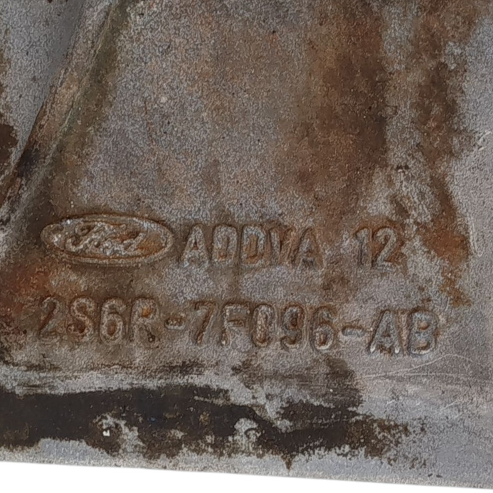 Câmbio Ford Ka 1.0 Zetec Fiesta 1.0 2000 2013 Manual 17