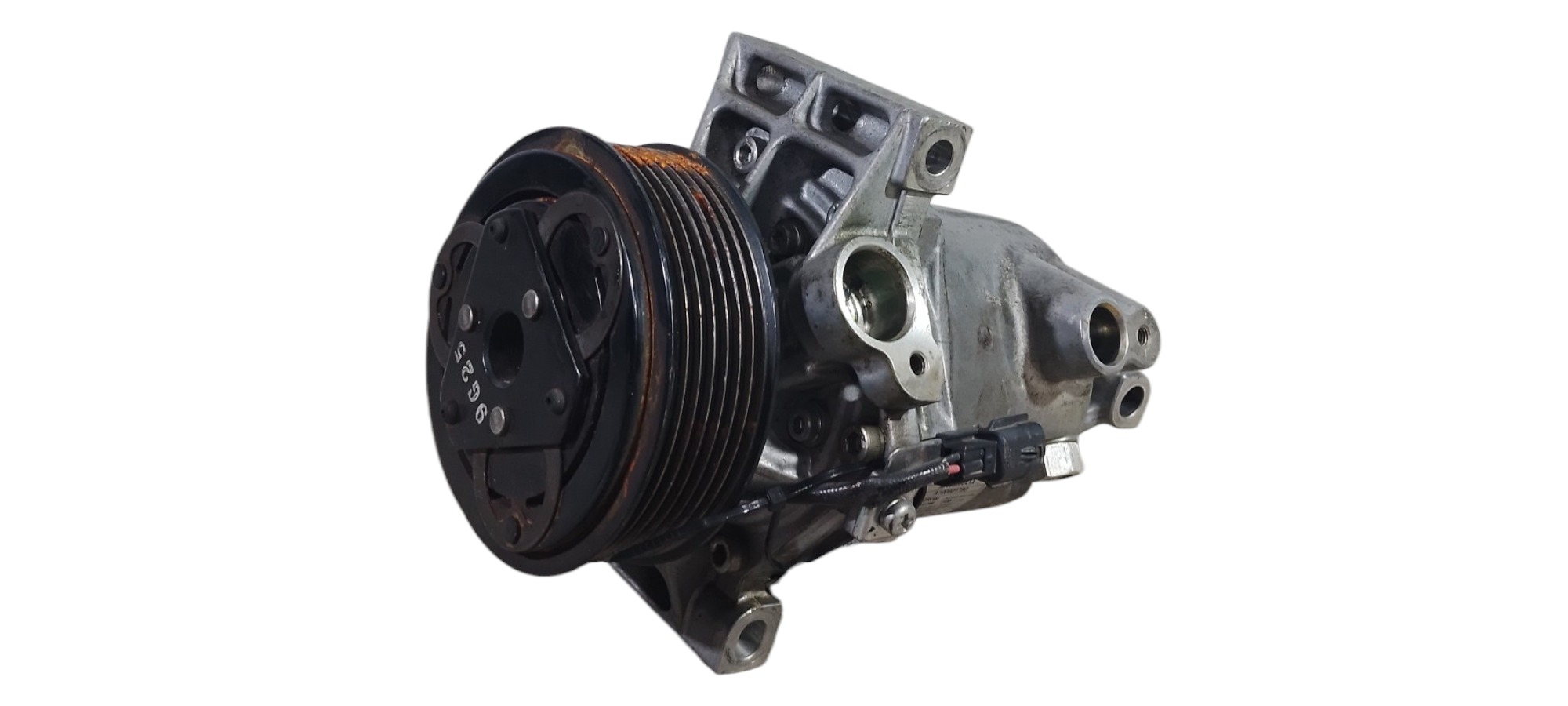 Compressor Ar Condicionado Nissan Kicks 1.6 2017 2022 5