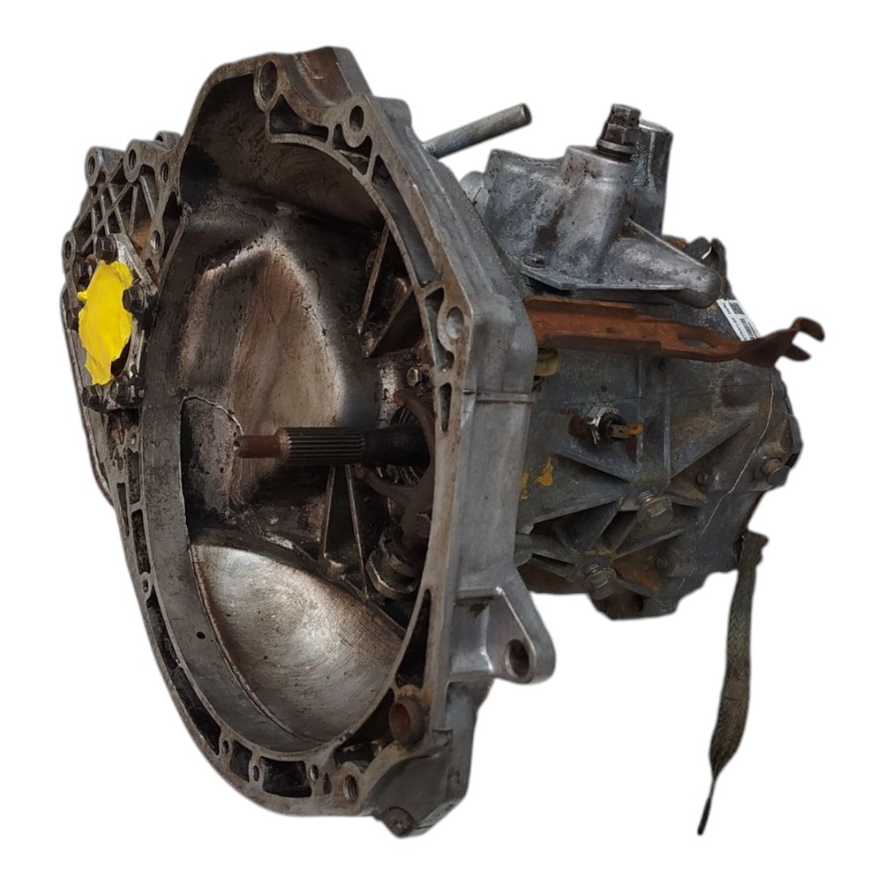 Câmbio Gm Chevrolet Kadett 1.8 1989 3