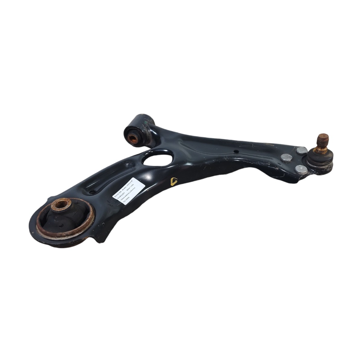 Bandeja Suspensão Direito Gm Chevrolet Onix 2018 2019 1.4 8v 7