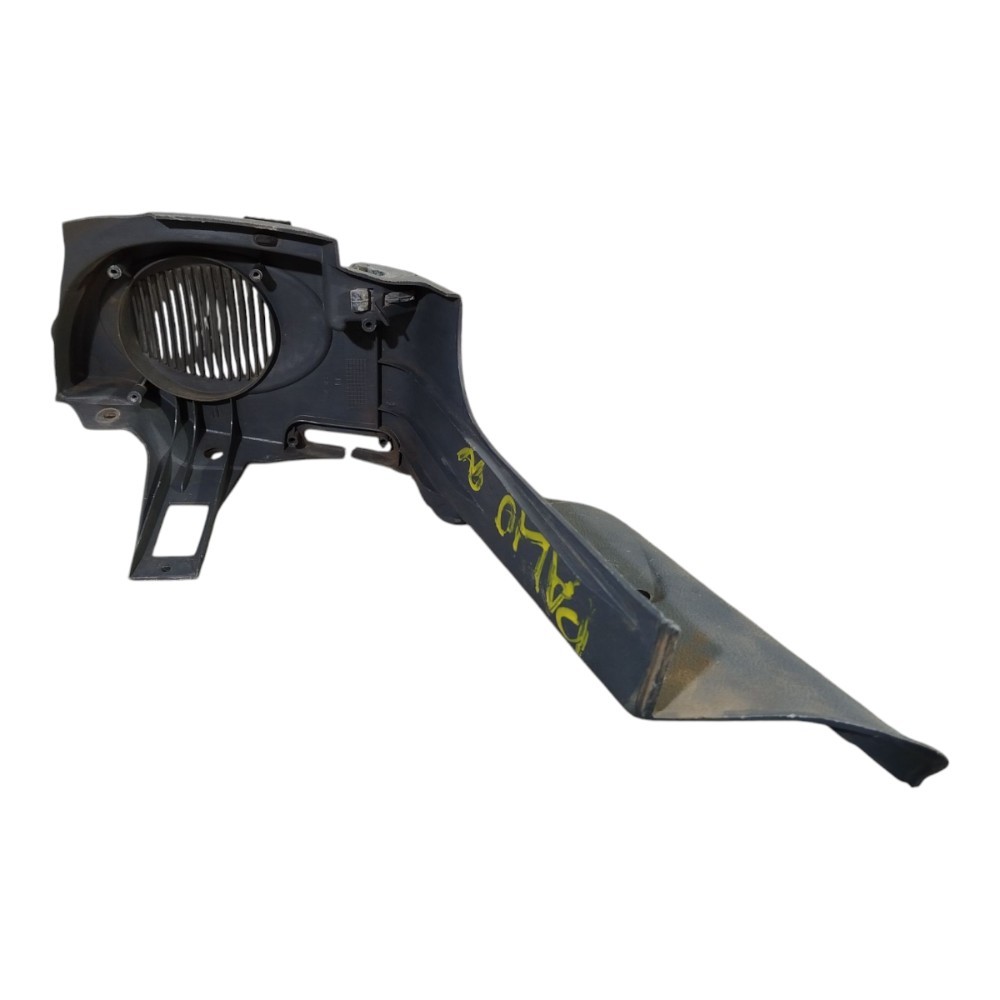 Suporte Bagagito Esquerdo Fiat Palio 1997 1998 1999 2000 9