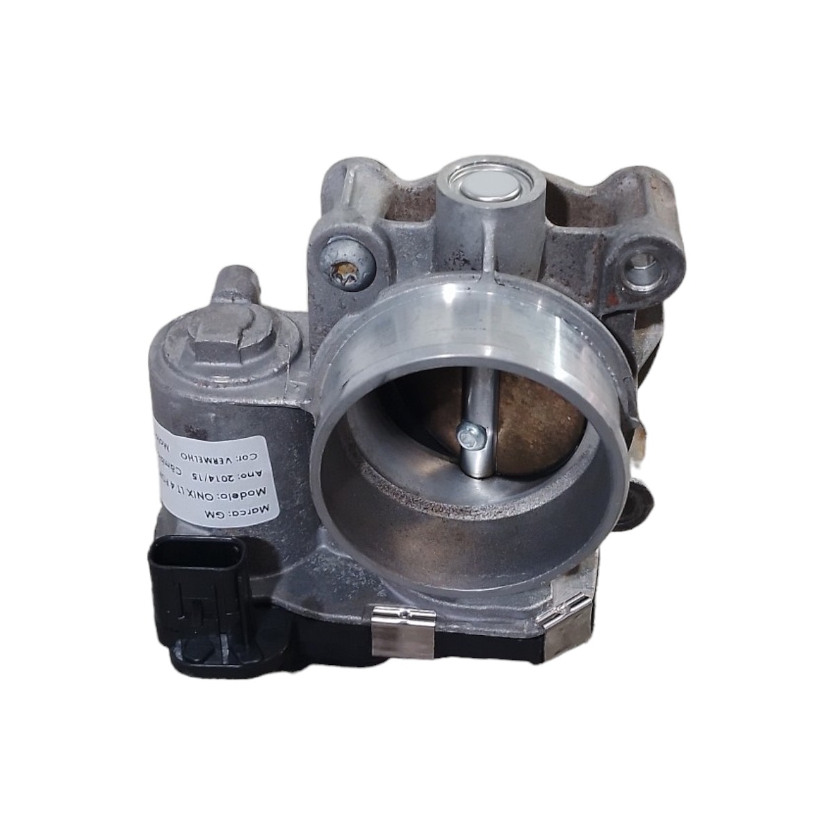 Corpo Borboleta Tbi Gm Onix Lt 1.4 8v 2014 2015 1