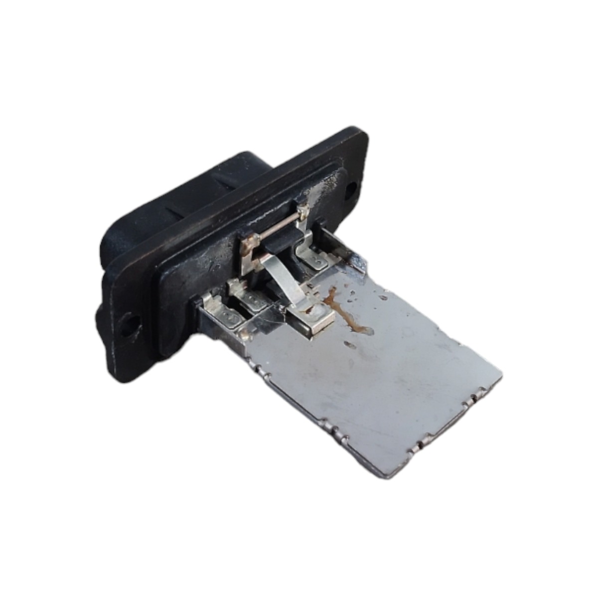 Resistência Caixa Ar Ventilação Gm Chevrolet Onix 2015 4