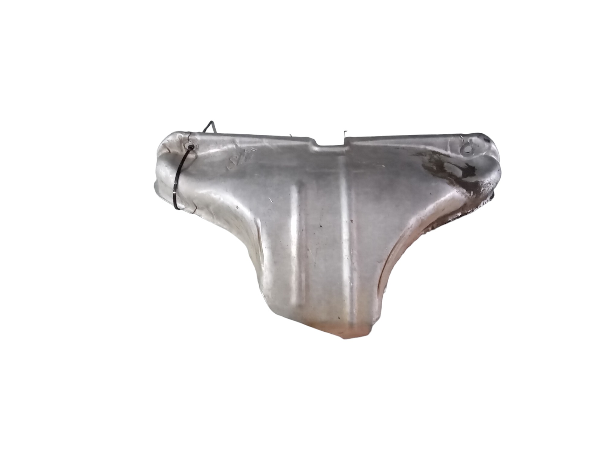 Defletor Coletor Escape Renault Clio 2006 8200082645 3