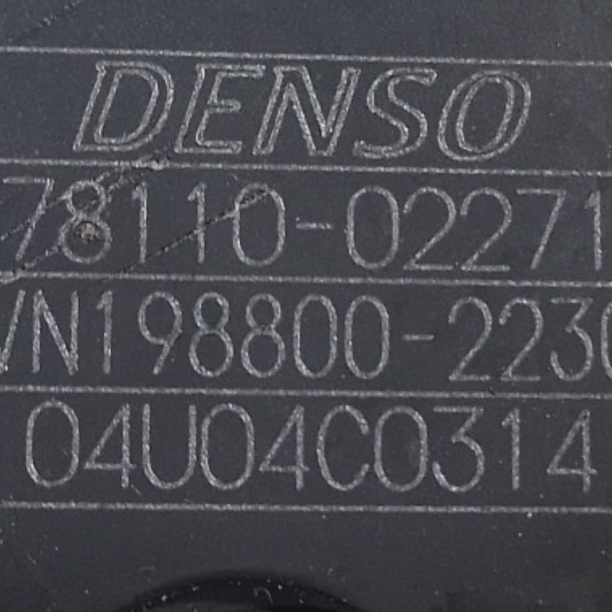 Pedal Acelerador Eletrônico Toyota Corolla 2.0 16v 2017 2018 6