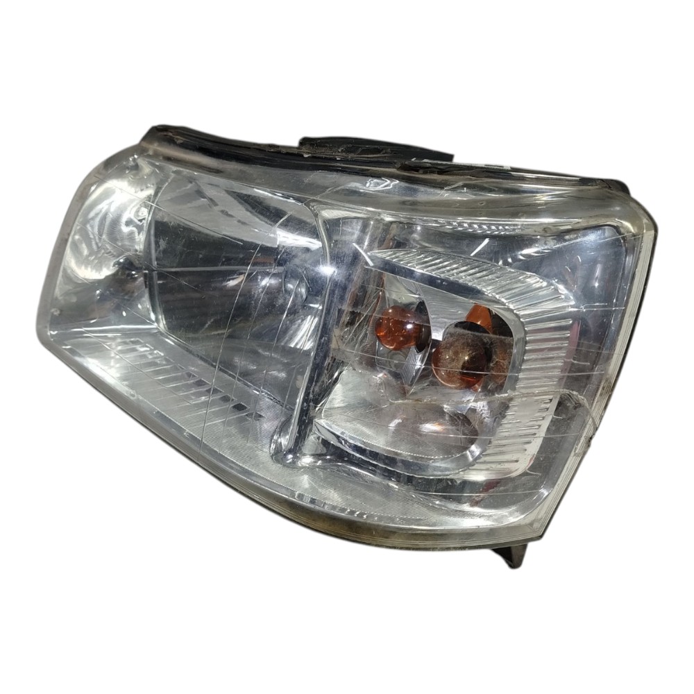 Farol Esquerdo Fiat Fiorino 2006 Paralelo C/ Avaria Esquerdo/motorista 2