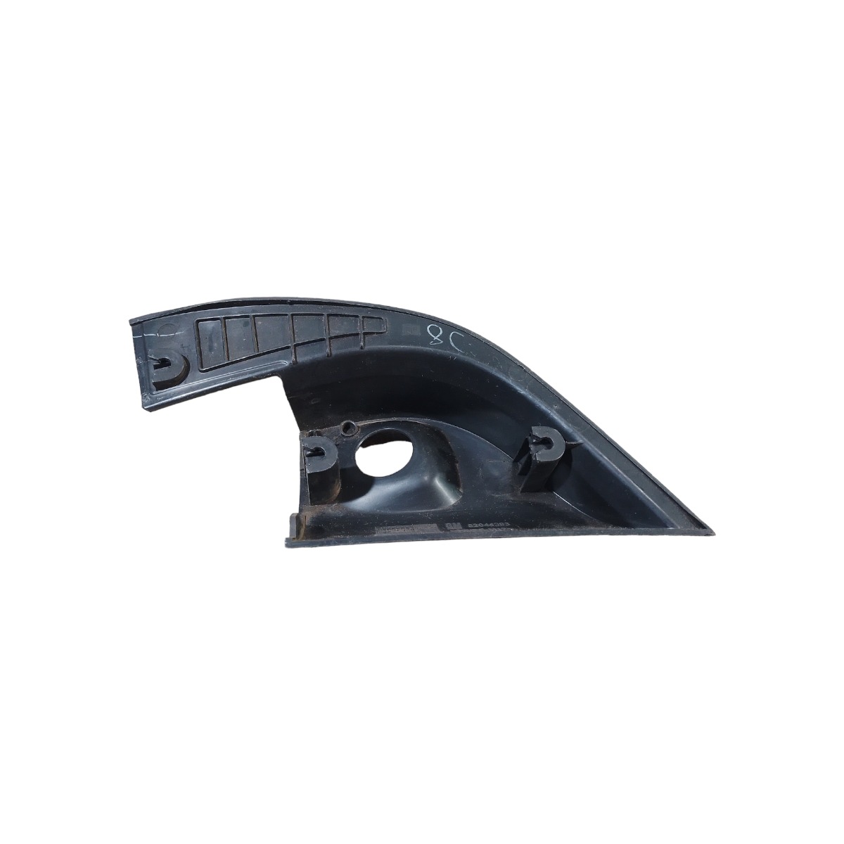 Acabamento Interno Retrovisor Esquerdo Gm Onix Prisma 2020 4