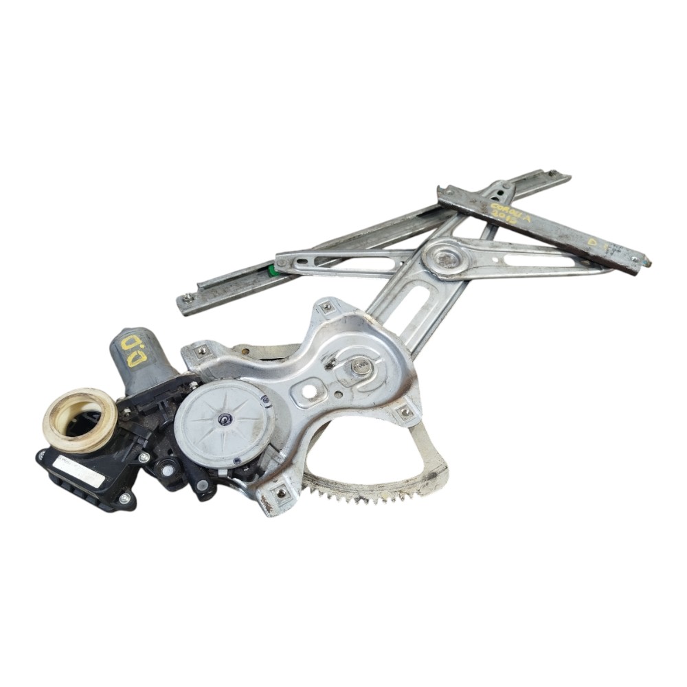 Máquina Vidro Elétrico Dianteiro Direito Toyota Corolla 2013 5