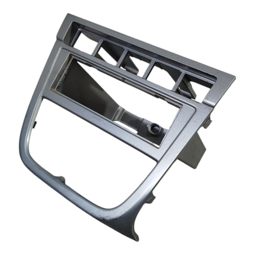Moldura Central Painel Rádio Volkswagen Gol G5 2008 2013 3