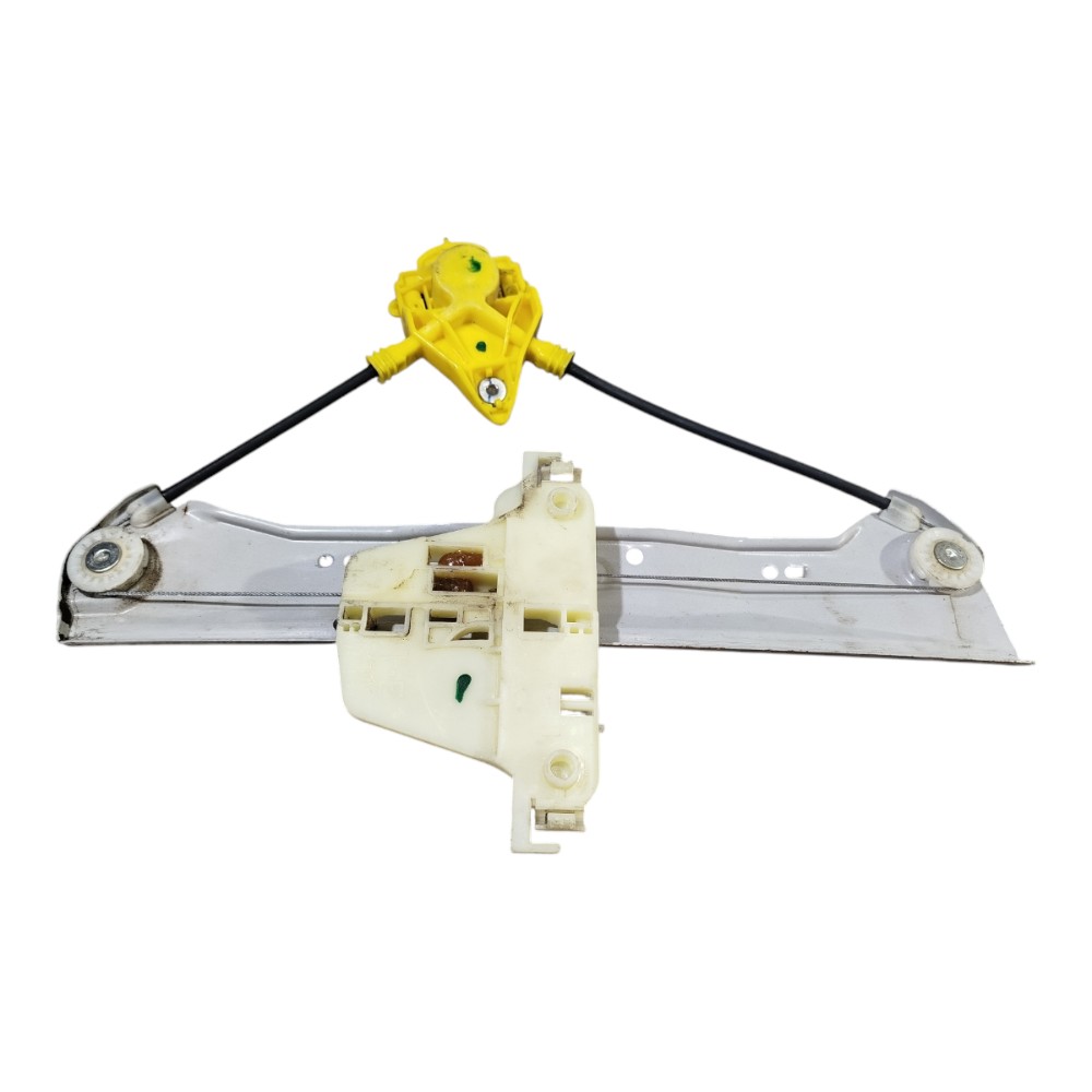 Máquina Vidro Manual Traseiro Esquerdo Vw Gol G5 G8 2008 11