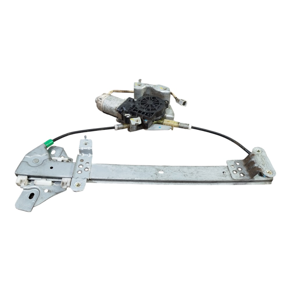 Máquina Vidro Traseiro Esquerdo Honda Fit Lxl 2004