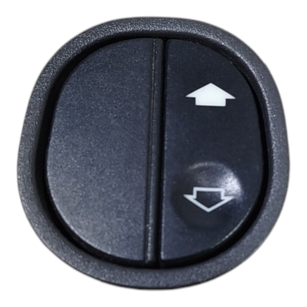 Botão Comando Vidro Direito Ford Fiesta 1998 2003