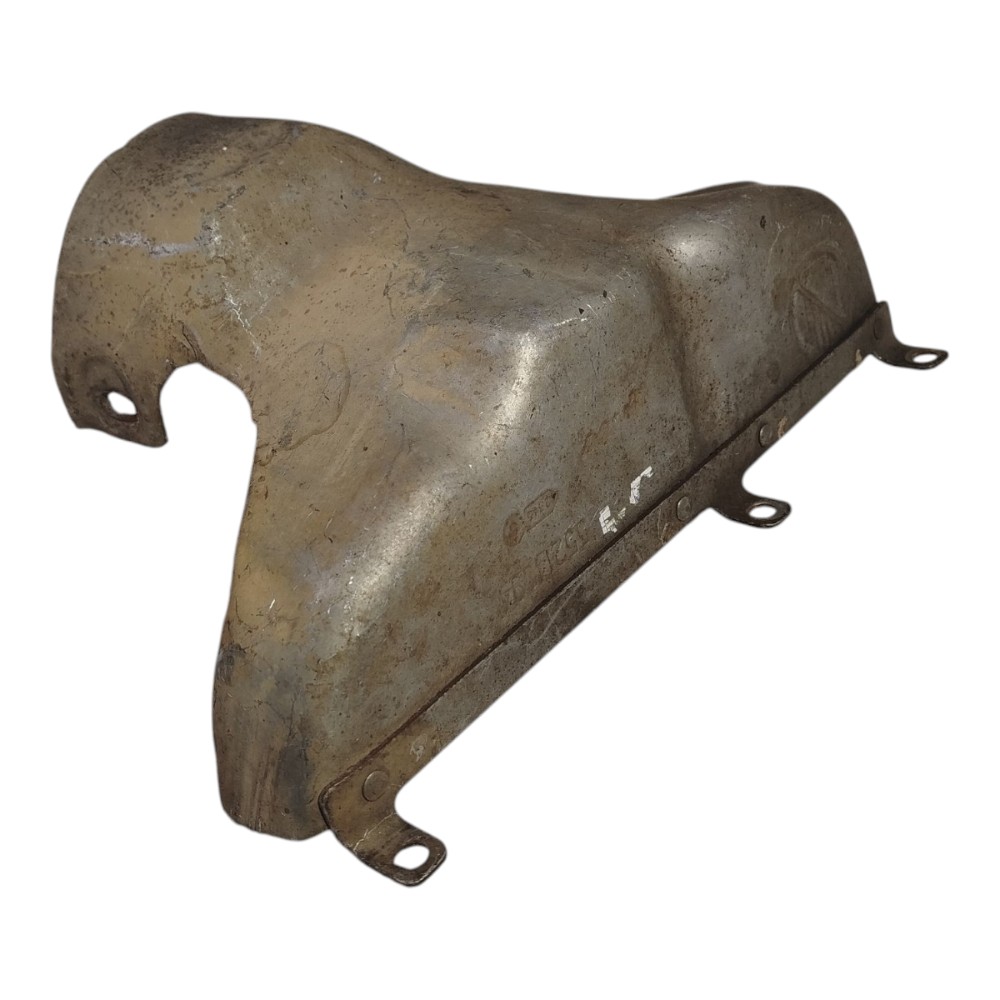 Defletor Coletor Fiat Uno 2010 3