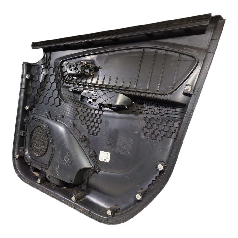 Forro Porta Dianteira Esquerda Gm Onix Prisma 2013 2019 13