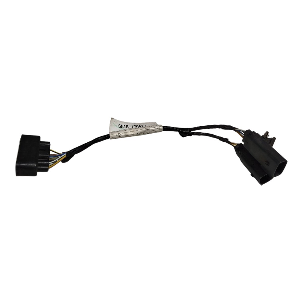 Chicote Limpador Parabrisa Ford Ecosport 1.5 Sigma 2019 2020 1