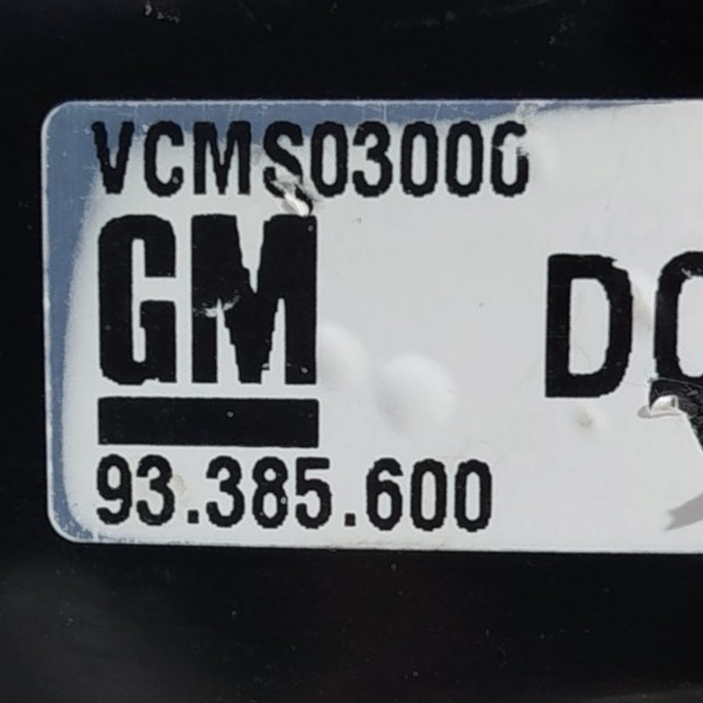 Hidrovácuo Completo Gm Zafira 2.0 8v 2009 2010 6