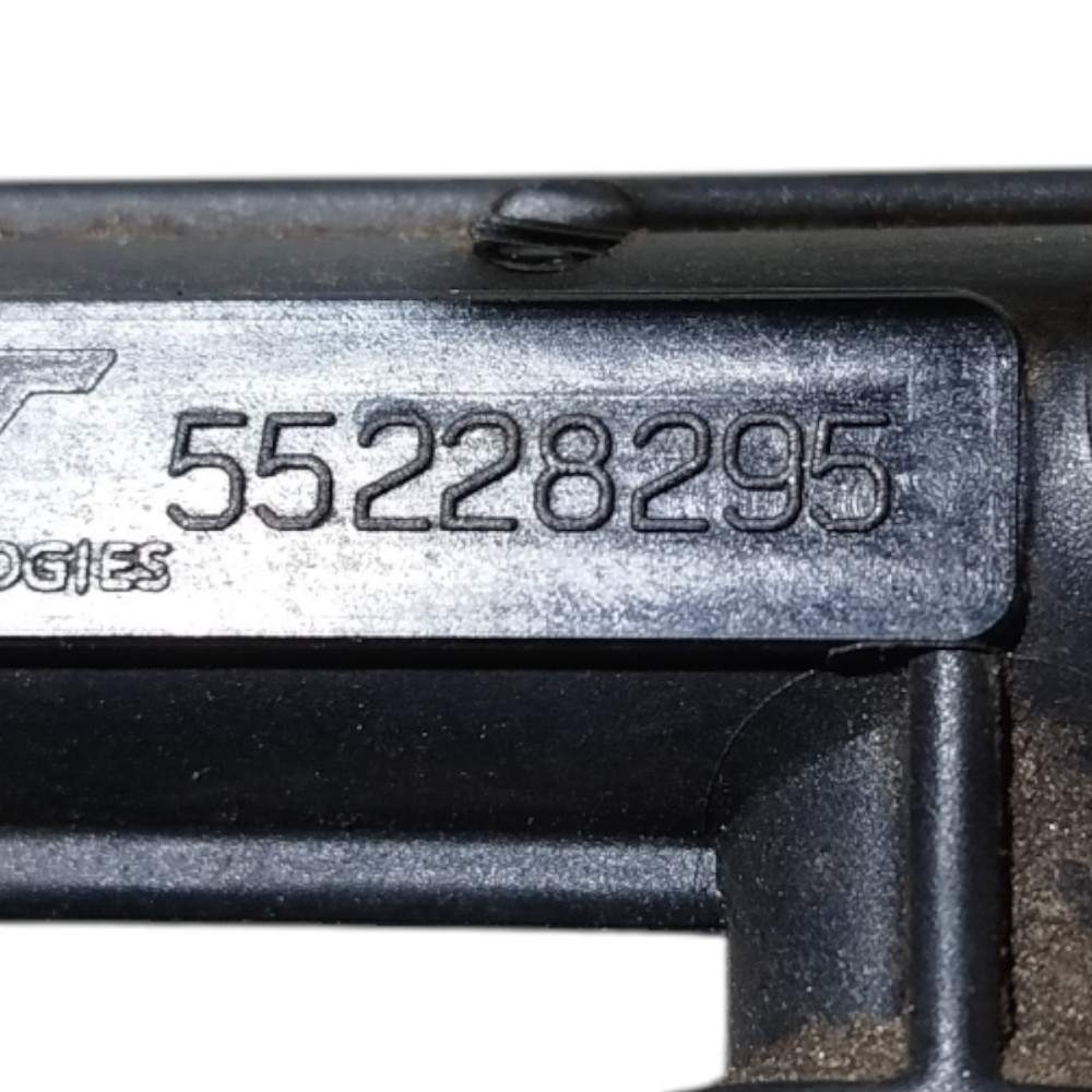 Flauta C/ Bico Injetor Fiat Palio 2008 2015 13