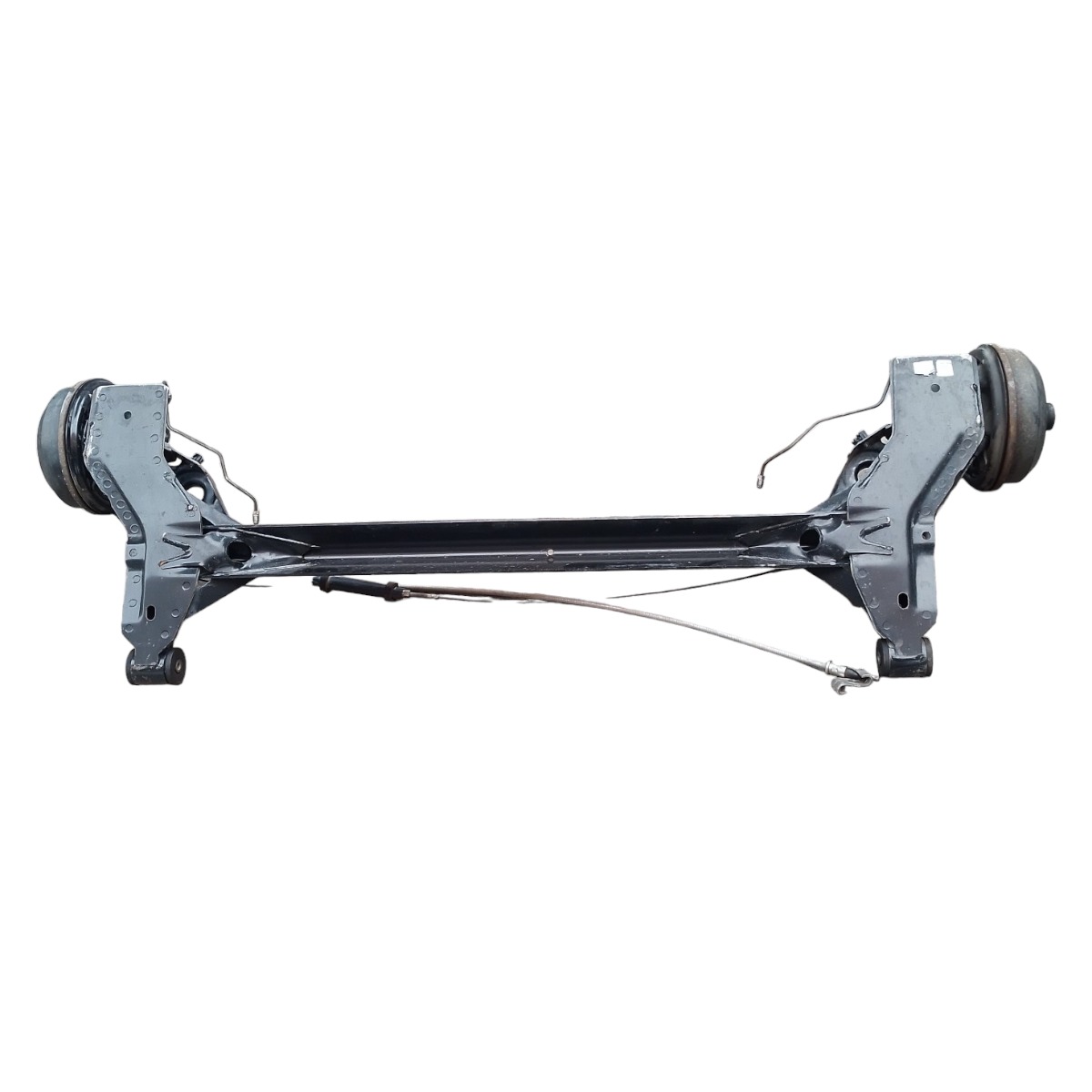 Eixo Traseiro GM Celta LS 2011 2012 1.0 Vhc-e 4