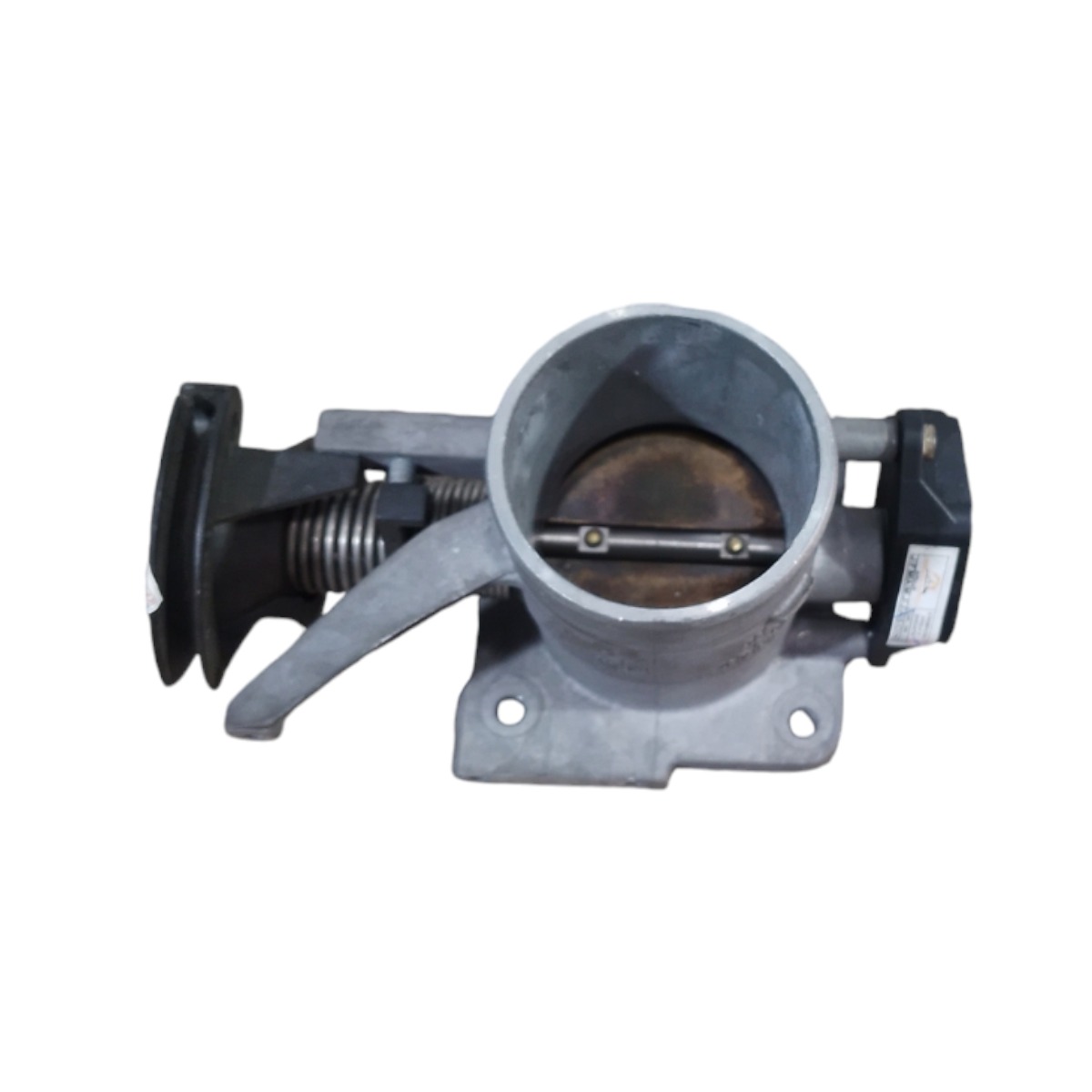 Corpo Borboleta Tbi Gm Astra Zafira 1.8 2.0 8v 2001 2002 4