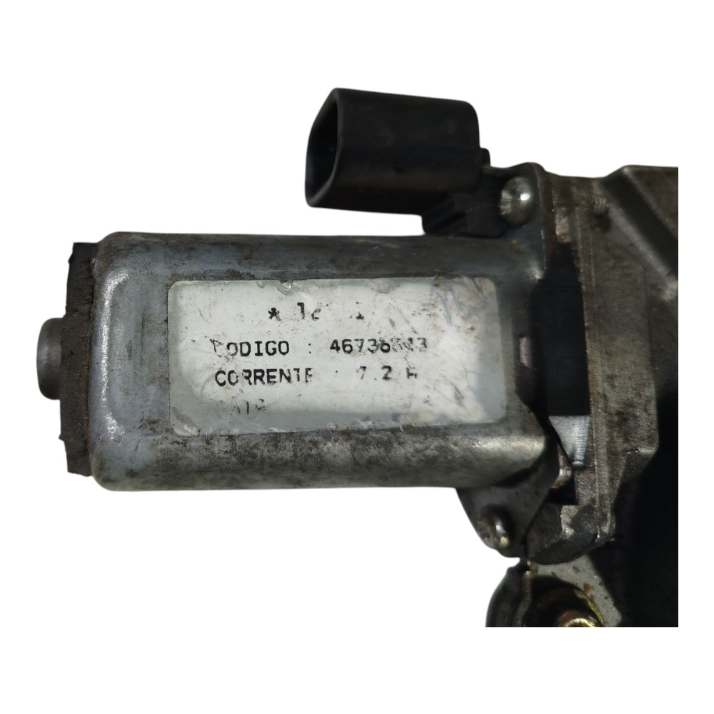 Maquina Vidro Elétrico Dianteiro Esquerdo Fiat Palio Siena 11