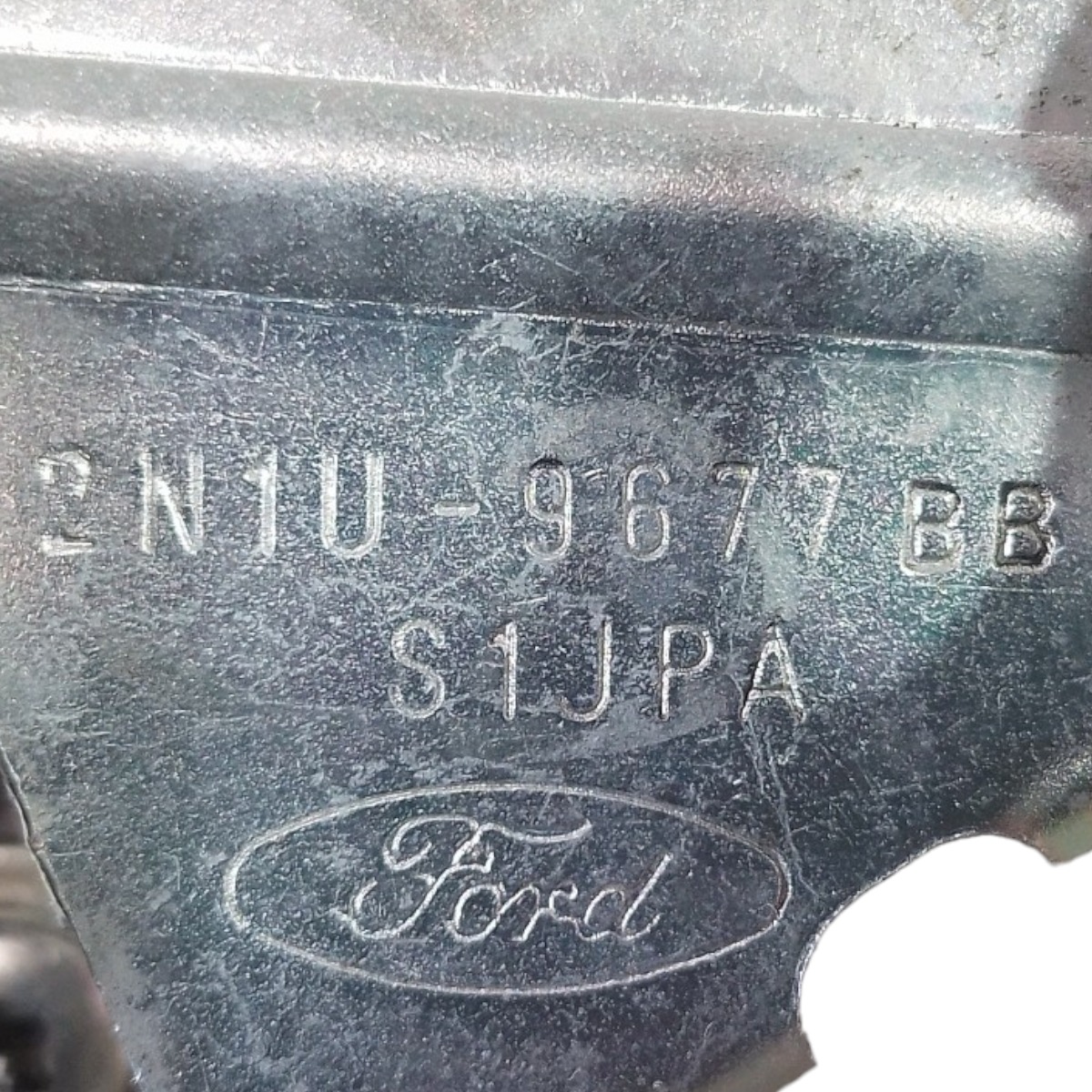 Corpo Borboleta Tbi Ford Ka 1.0 Zetec Rocan 2n1u9677bb 7