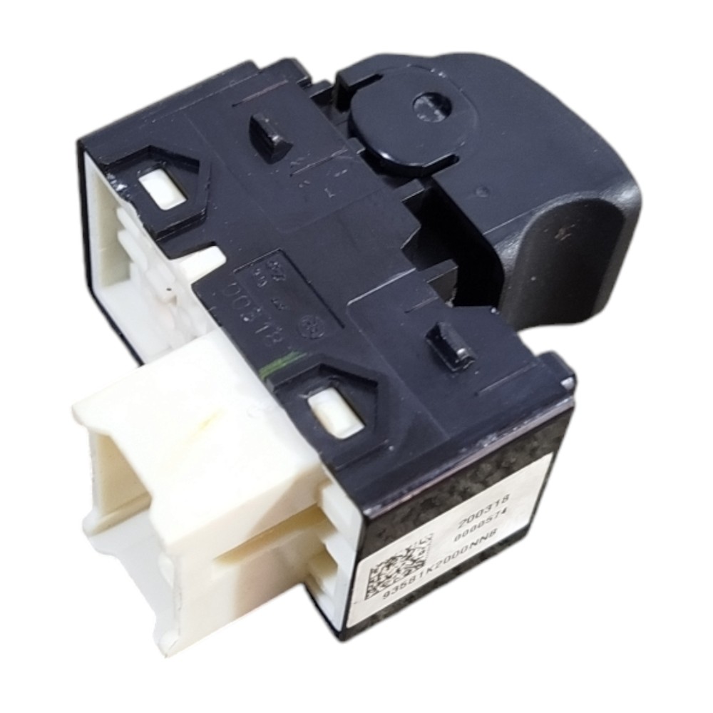 Comando Vidro Traseiro Esquerdo Hyundai Hb20 2020 2024 5