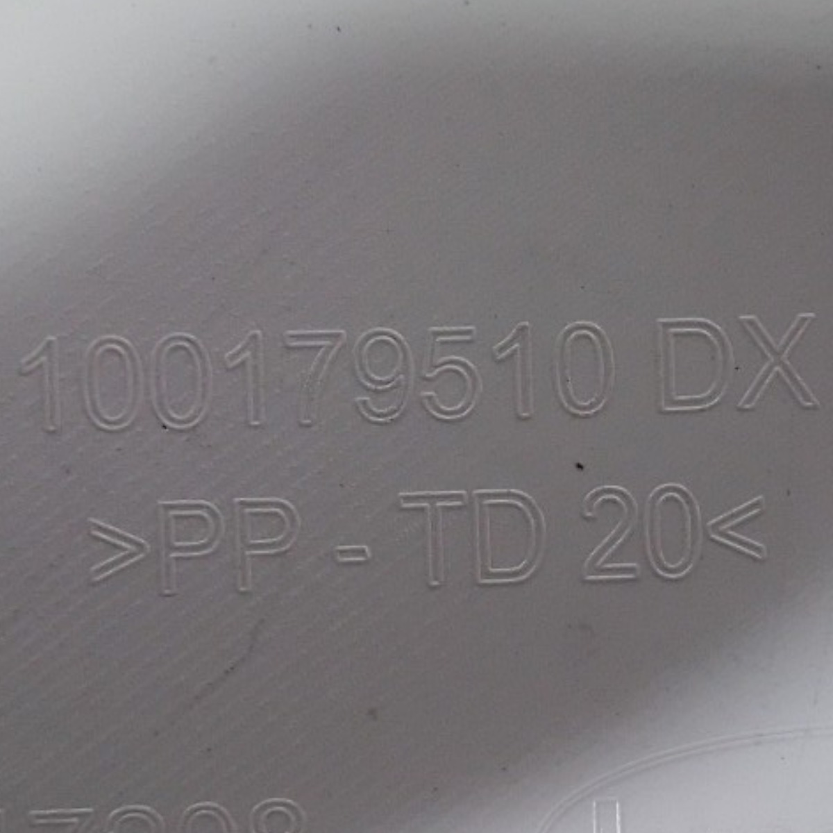 Acabamento Coluna A Parabrisa Direito Fiat Fiorino 2013 2018 6