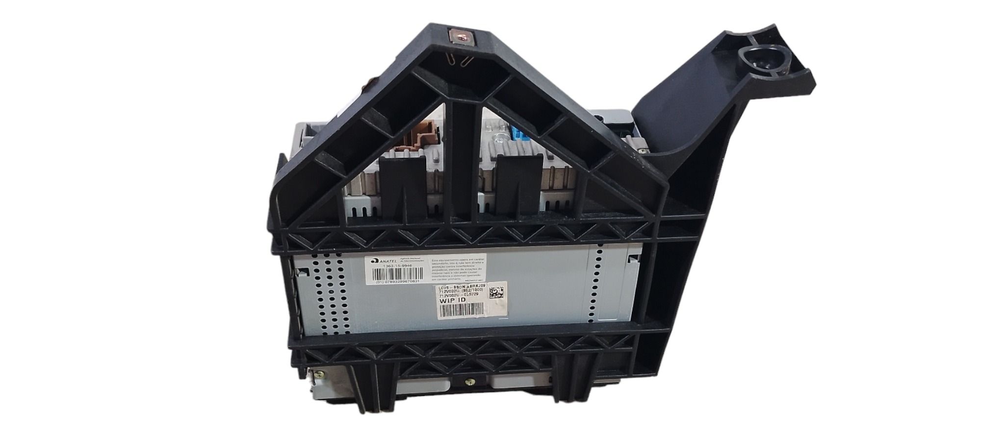 Kit Mutimídia Central Mylink Gm Cobalt 2017 2850061c 5