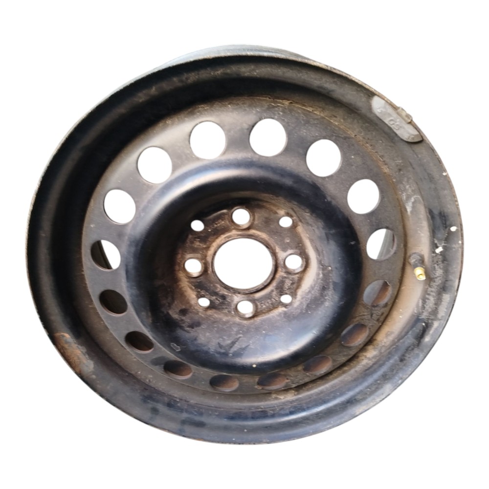 Roda Aro R14 Volkswagen Gol G4 3