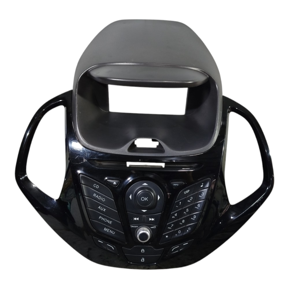 Kit Radio Ford Ka  Sedan 2015 5