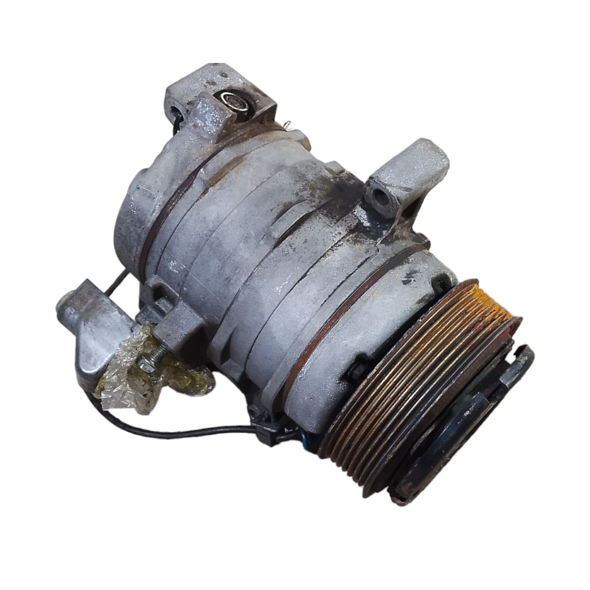 Compressor Ar Honda Civic Lxs 2006 2007 3