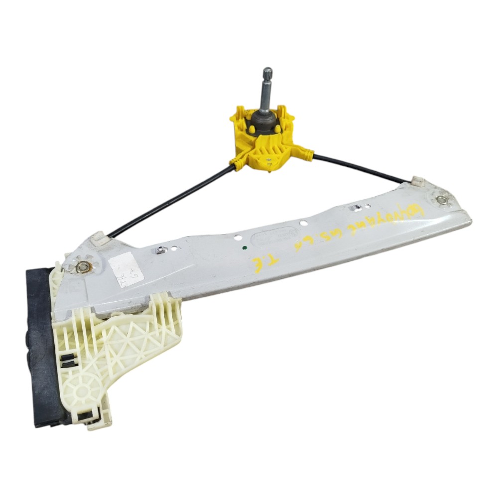 Máquina Vidro Manual Traseiro Esquerdo Vw Gol G5 G6 2008 3