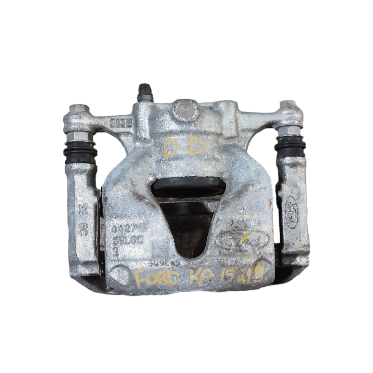 Pinça Freio Dianteiro Direito Ventilado Ford Ka 2015 2019