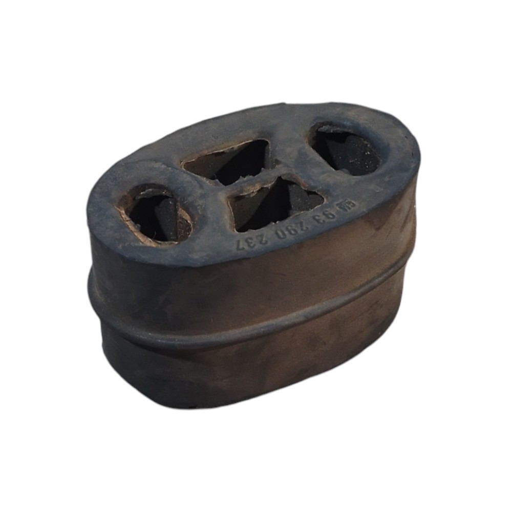 Coxim Borracha Escapamento Gm Classic 1.0 1.4 1998 2016 3