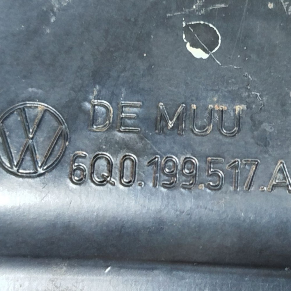 Par Reforço Agregado Volkswagen Gol G5 G6 G7 G8 15