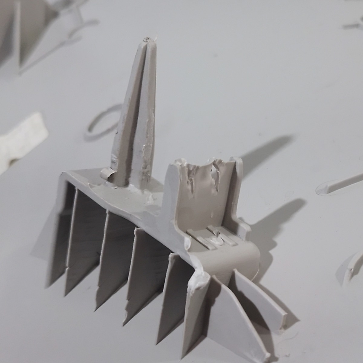 Acabamento Coluna C Esquerda Gm Chevrolet Prisma Joy 2019 8