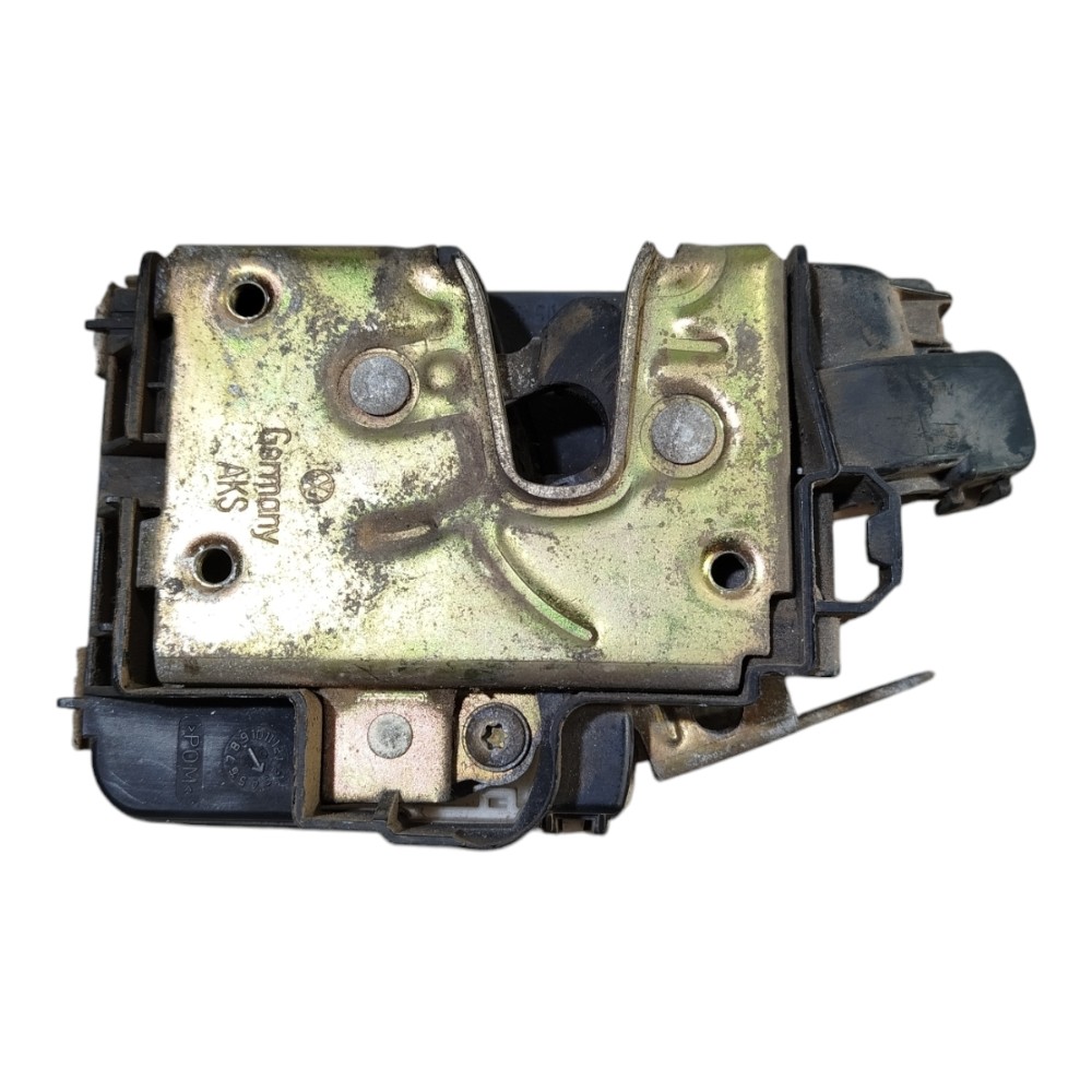 Fechadura Manual Dianteira Direita Vw Golf Mk3 1996 1998 7