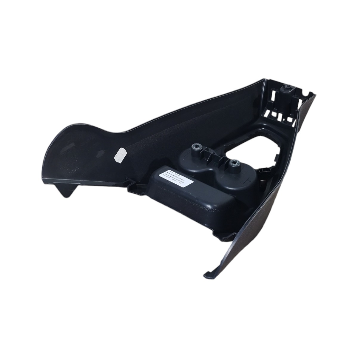 Console Central Renault Sandero Stepway 2017 2018 15