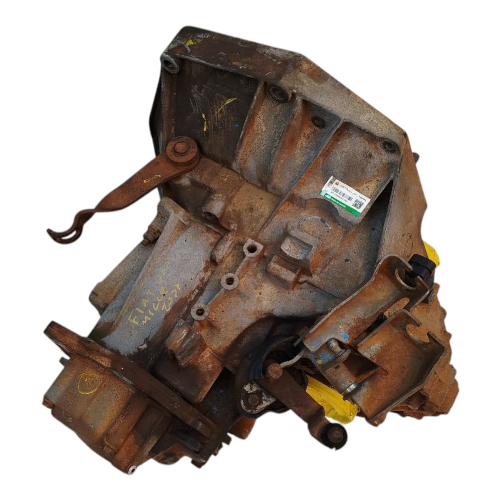 Câmbio Fiat Uno Fire 1.0 2006 2007 2008 2009 2010 2011 2013 9