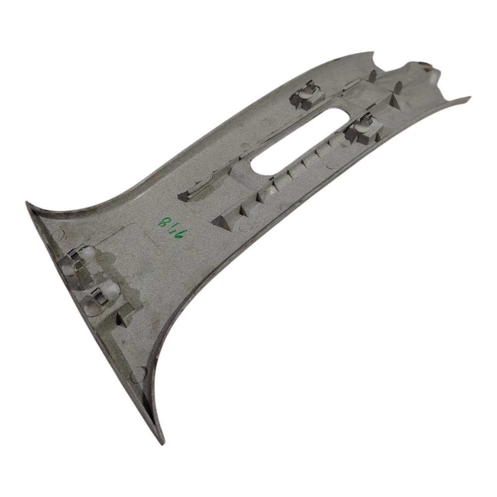 Moldura Acabamento Coluna B Direita Fiat Idea Elx 2006 15