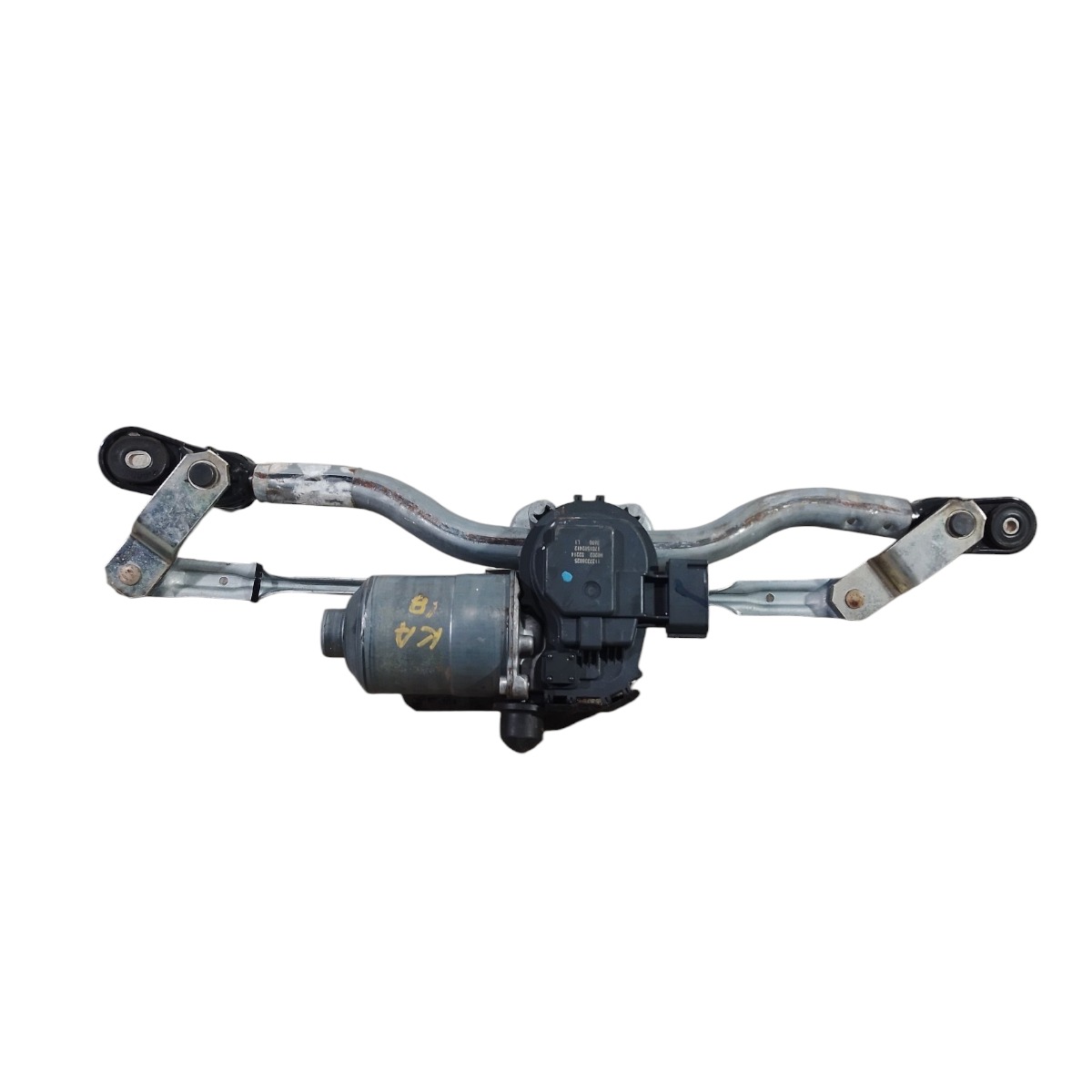 Motor Limpador Máquina Parabrisa Ford Ka 2015 2021 3