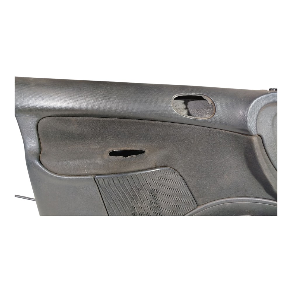 Forro Porta Dianteira Esquerda Peugeot 207 2008 2014 9