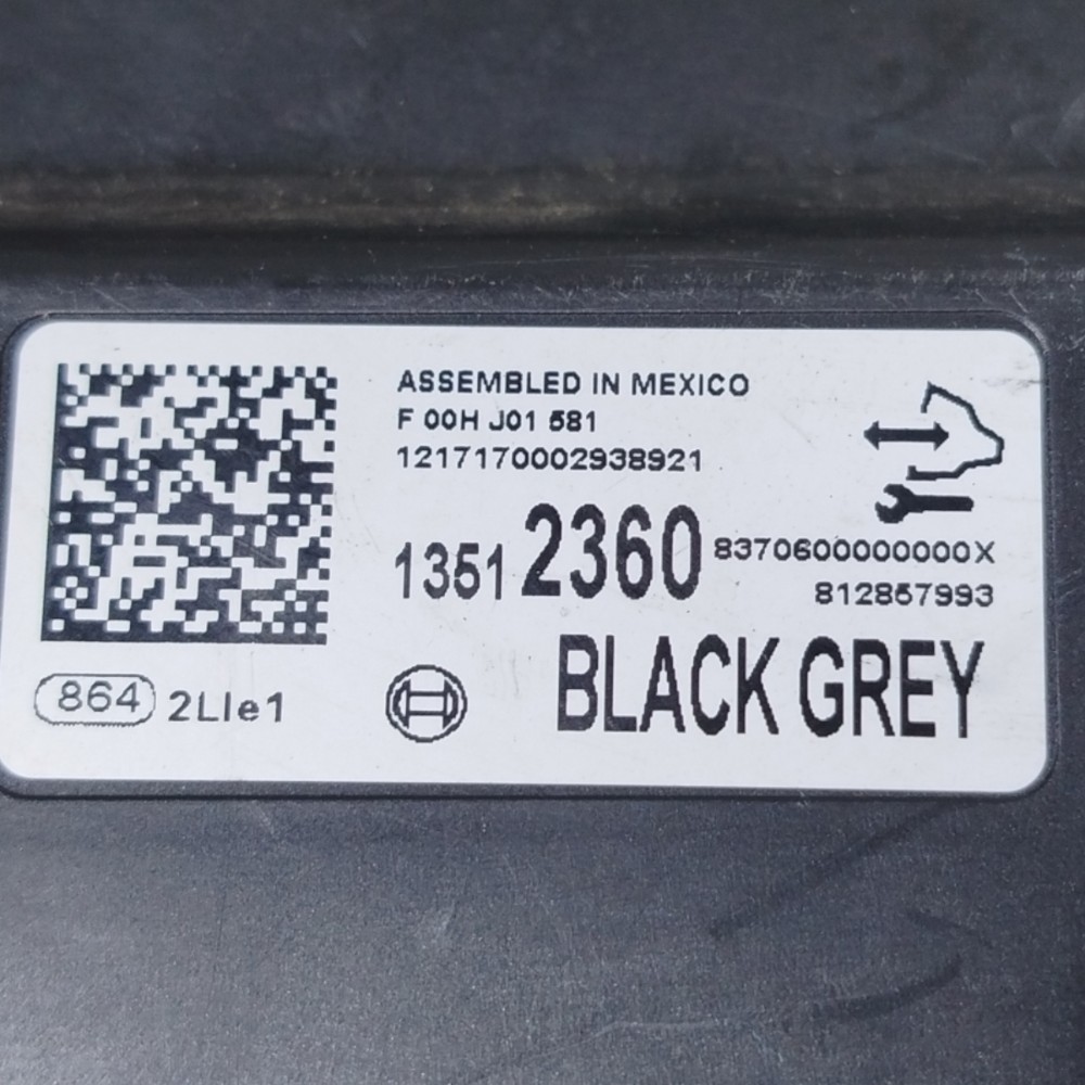 Módulo Estacionamento Gm Chevrolet Onix Prisma 2016 2020 13