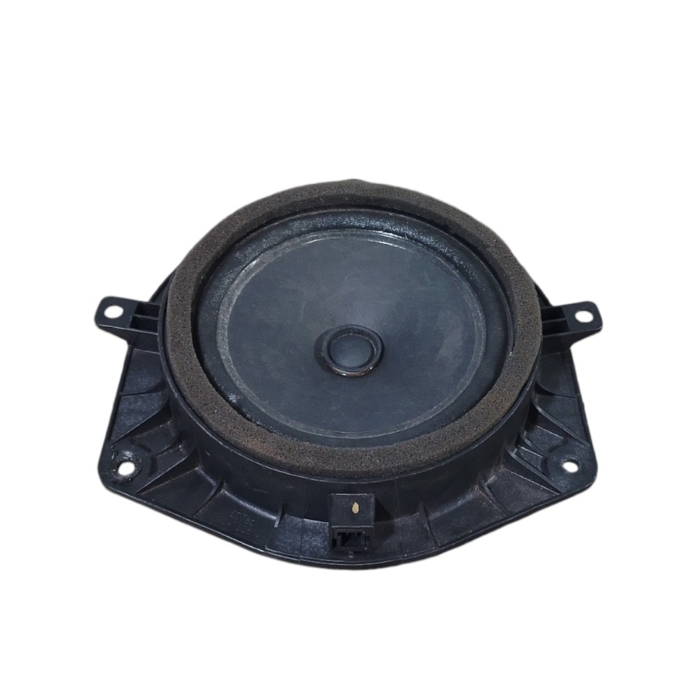 Par Alto Falante Renault Logan 2015 2016 2017 2018 2019 2020 Preto 7