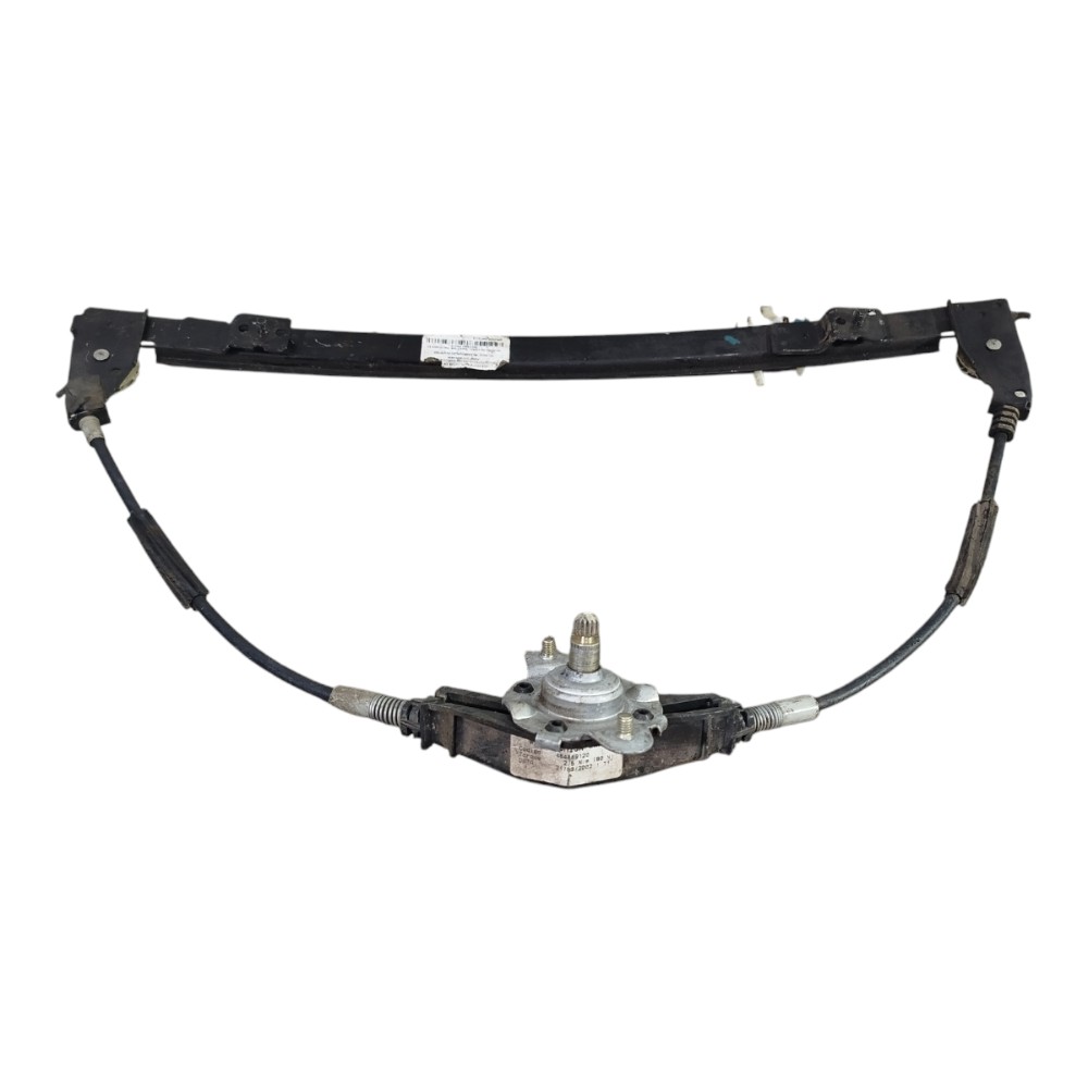 Máquina Vidro Manual Dianteiro Direito Fiat Palio 1996 2006 1