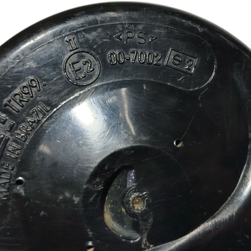 Buzina Chevrolet Corsa 1997 2001 Fiamm 11