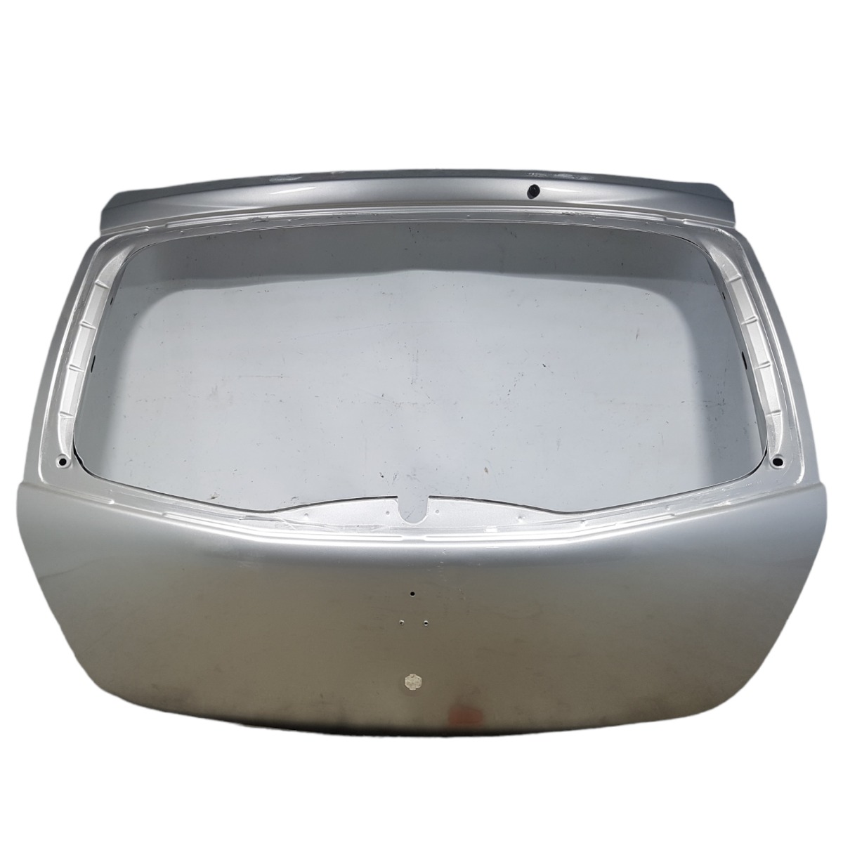 Tampa Traseira Renault Sandero 2008 2009 2010 2011