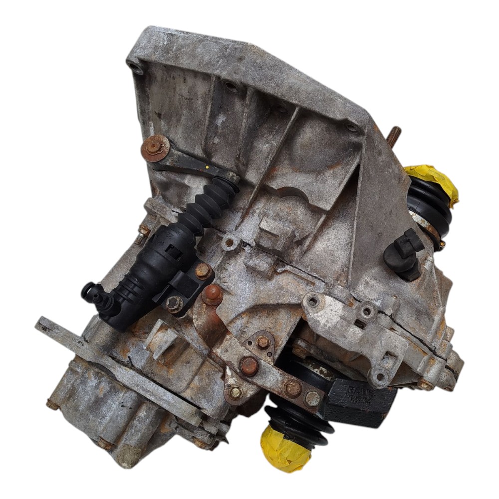 Câmbio Fiat Siena Palio 1.4 8v Fire 2012 7