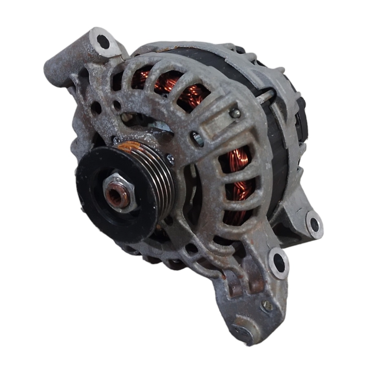 Alternador Gm Onix Prisma 1.4 2019 Detalhe Conecto