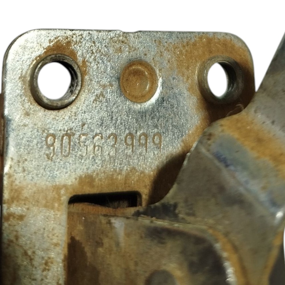 Fechadura Porta Malas Gm Chevrolet Zafira 2.0 Aut. 2012 13